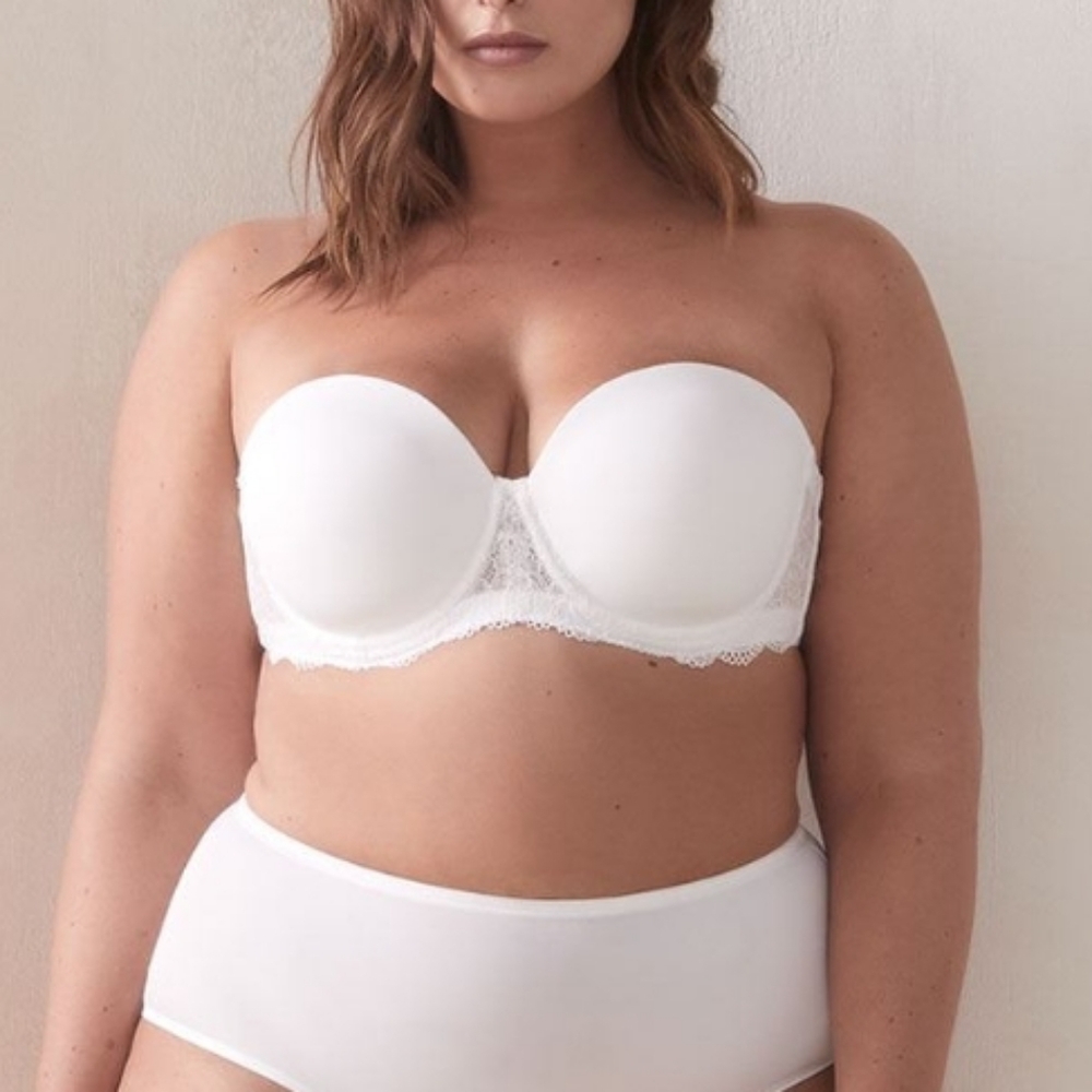 Additionelle Strapless/MultiWay bra